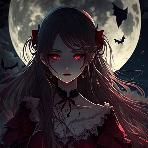 cool vampire anime